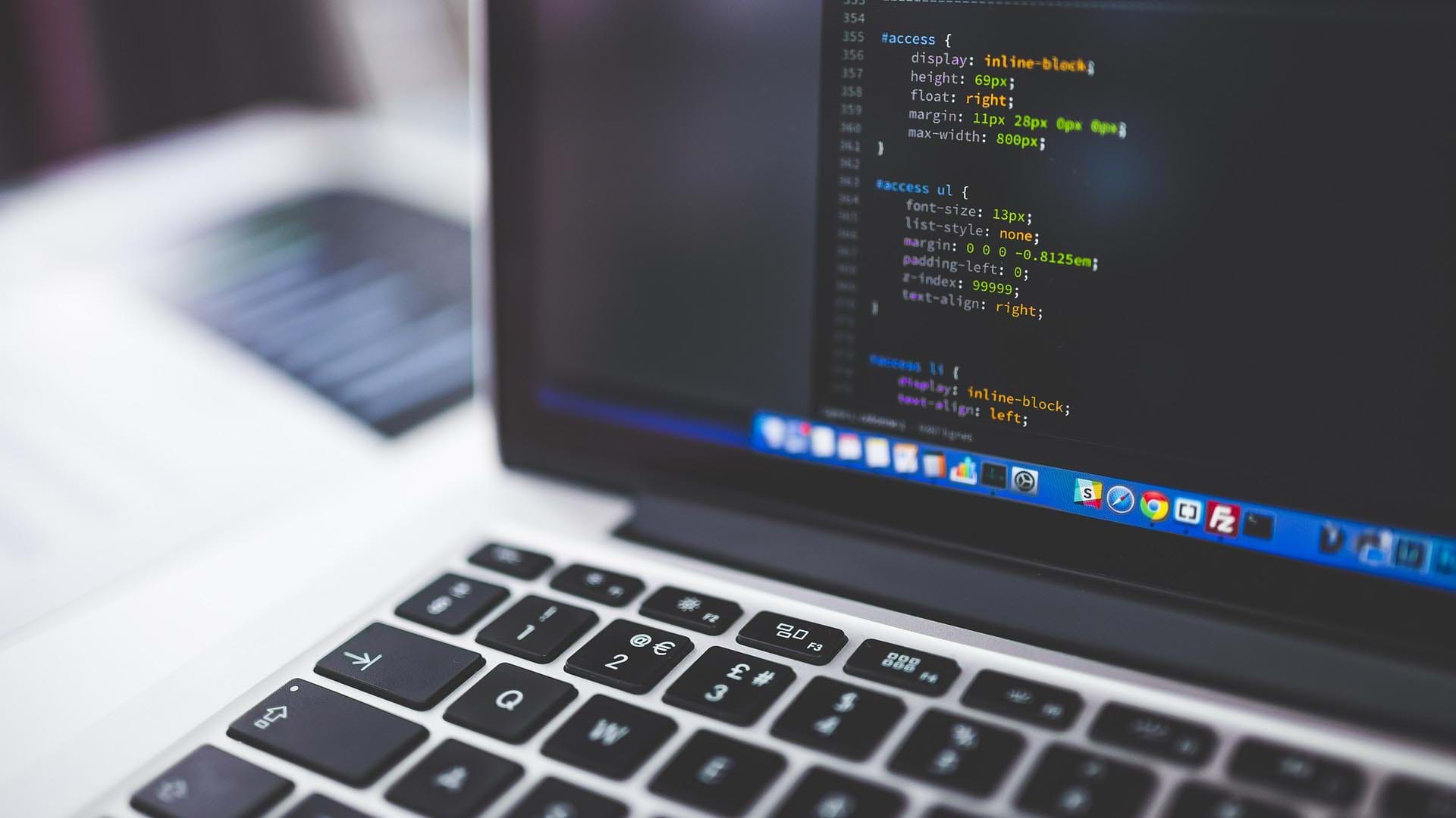 custom application development